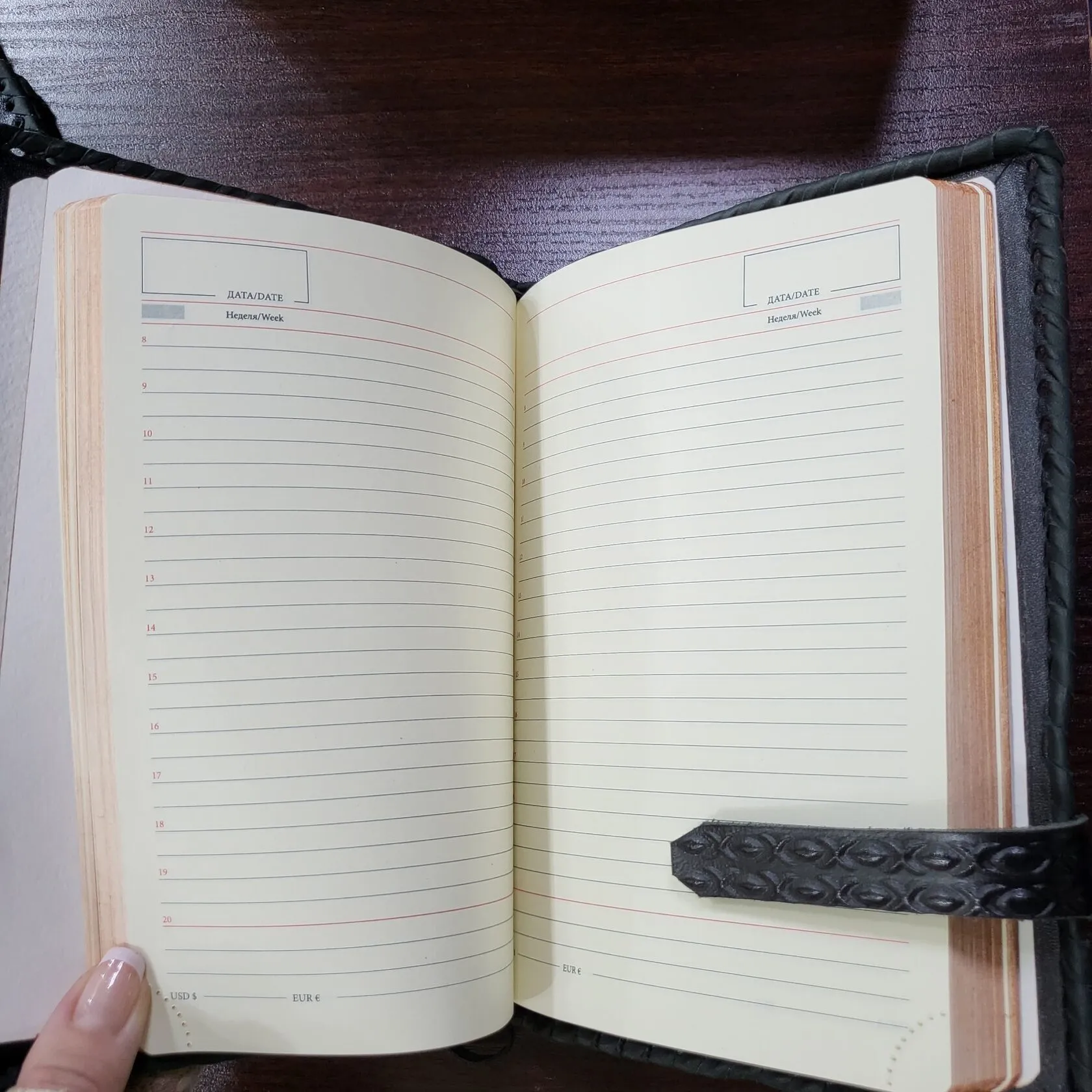 Набор "Думай как миллионер"