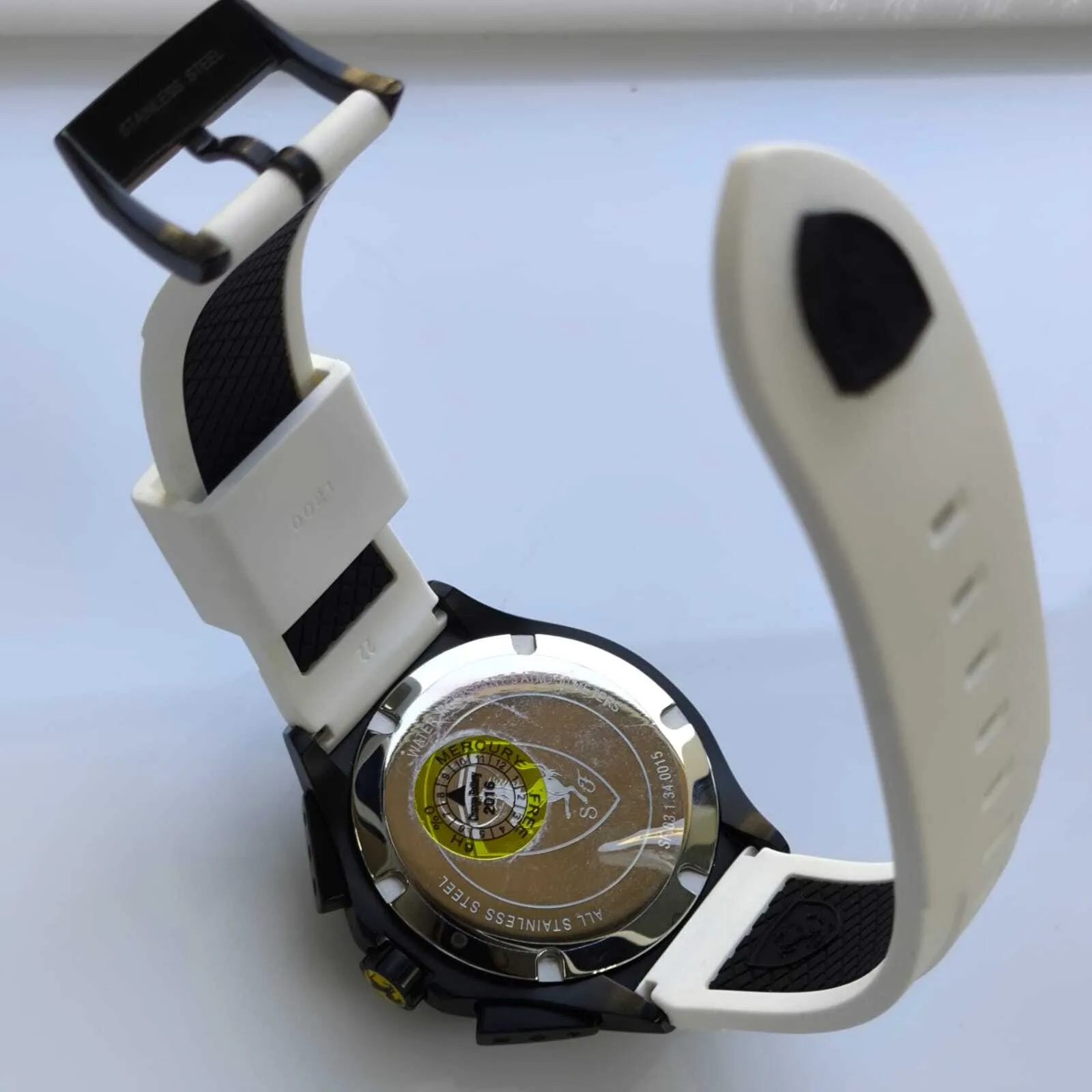 SCUDERIA FERRARI 0830026