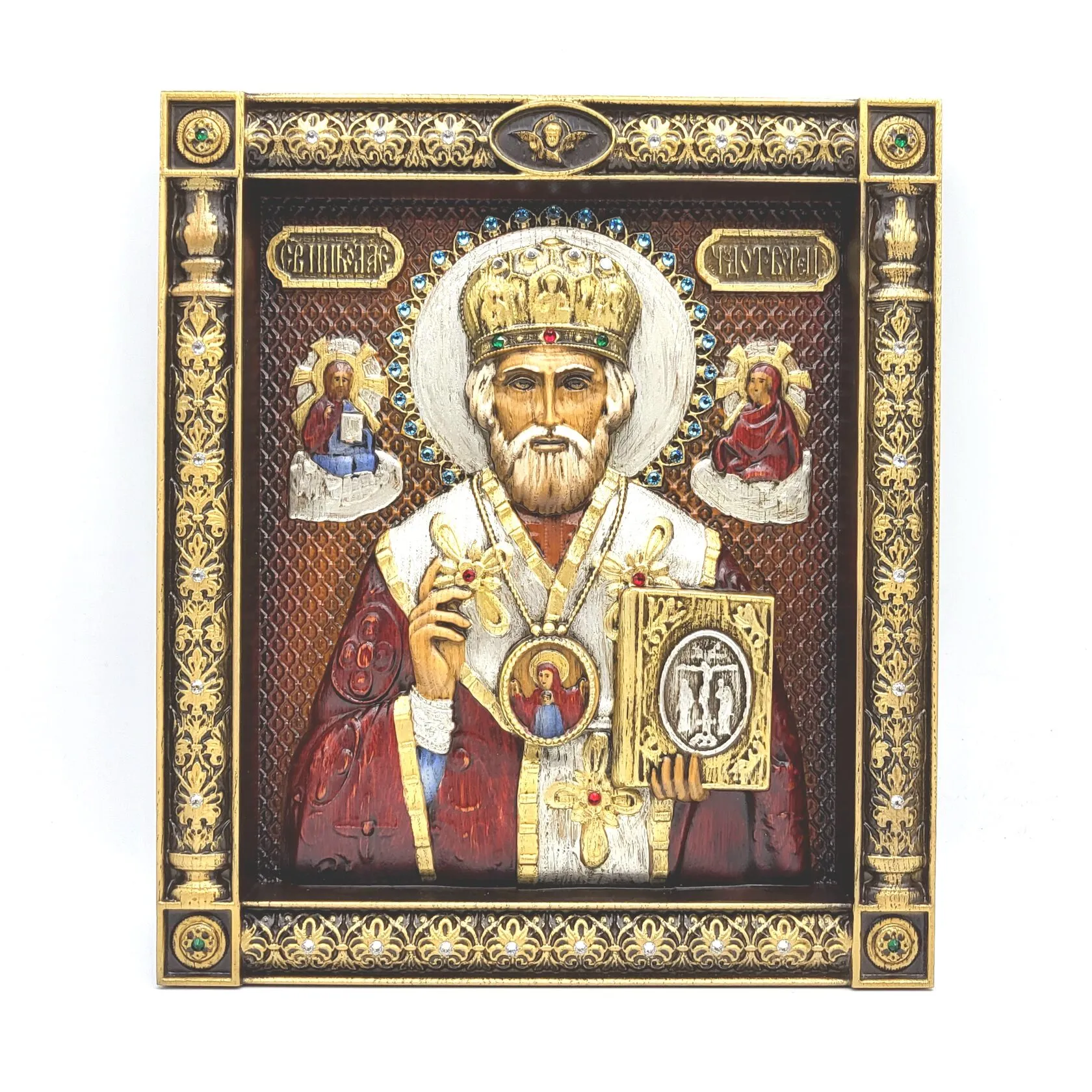 Икона "Николай Чудотворец"